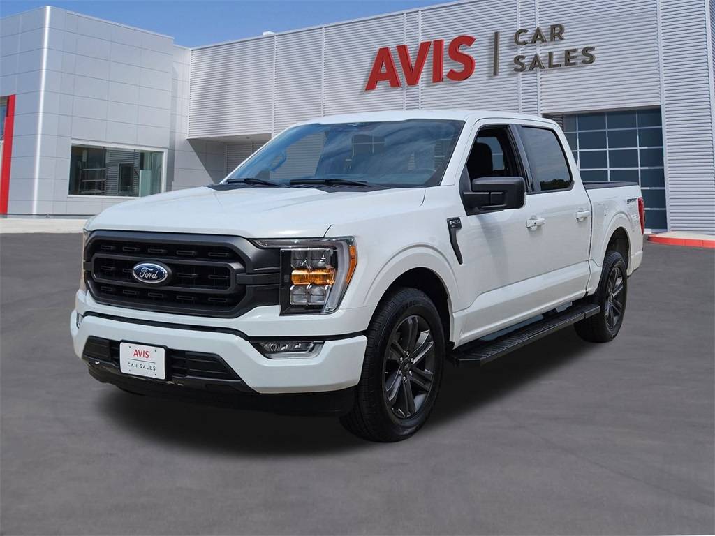 2023 Ford F-150 XLT — Pickup Truck — 67,349 mi — Irving, TX