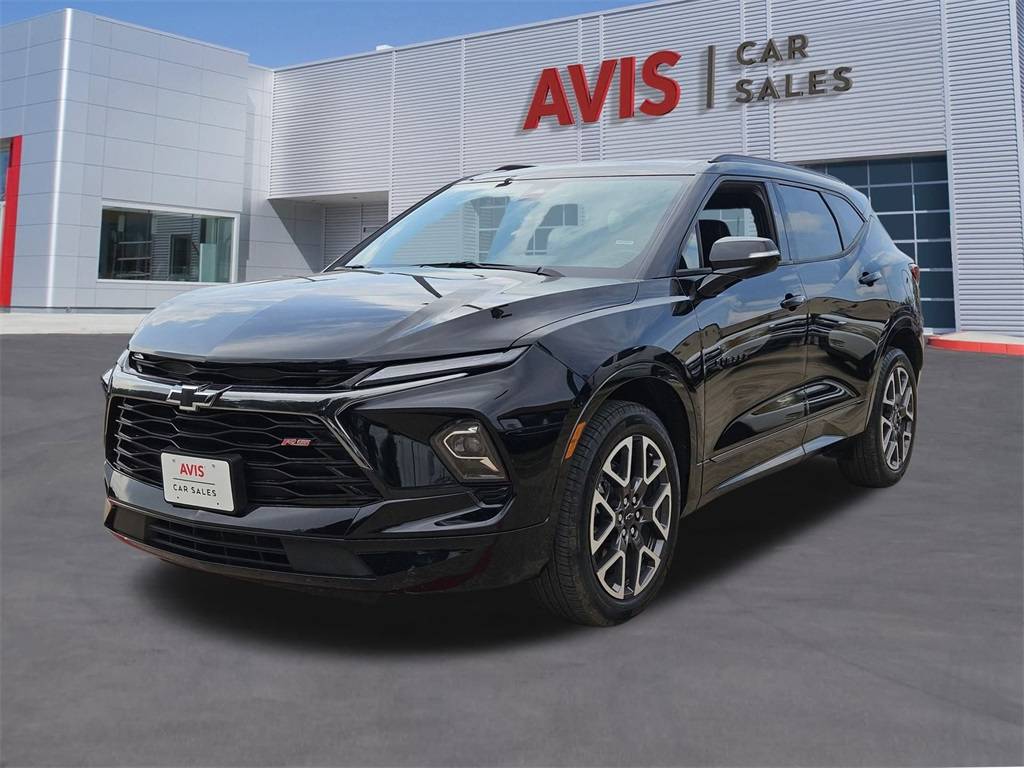 2025 Chevrolet Blazer RS — SUV — 13,358 mi — Irving, TX