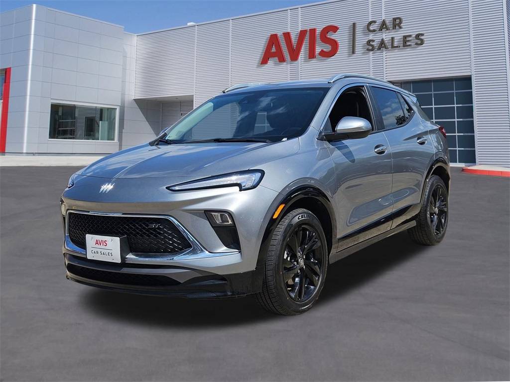 2024 Buick Encore GX Sport Touring — SUV — 43,009 mi — Irving, TX