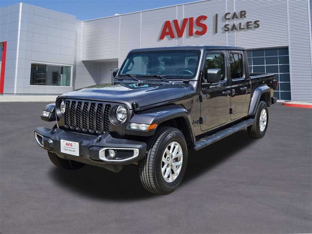 2023 Jeep Gladiator Sport S — Pickup Truck — 50,714 mi — Irving, TX
