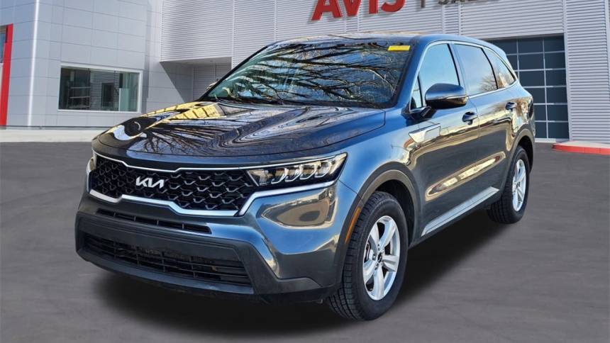 2023 Kia Sorento LX — SUV — 52,068 mi — Irving, TX