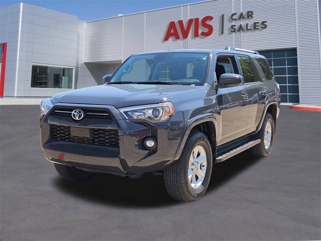 2024 Toyota 4Runner SR5 — SUV — 33,901 mi — Irving, TX