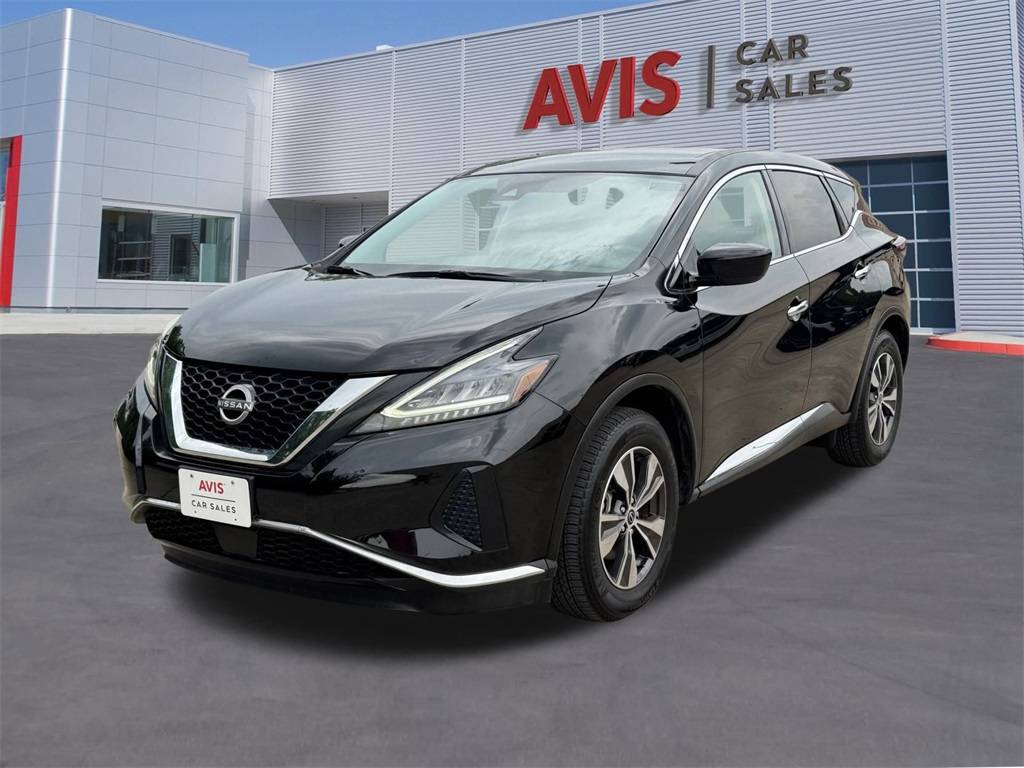 2023 Nissan Murano S — SUV — 21,171 mi — Irving, TX
