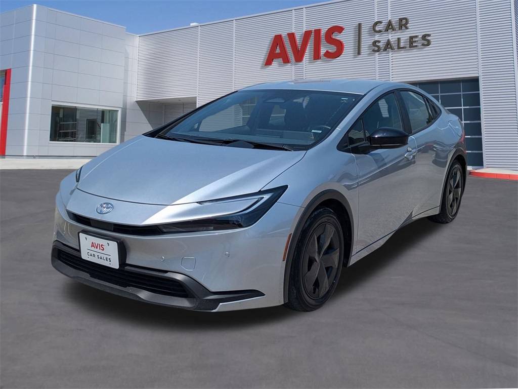 2023 Toyota Prius Limited — Hatchback — 21,614 mi — Irving, TX
