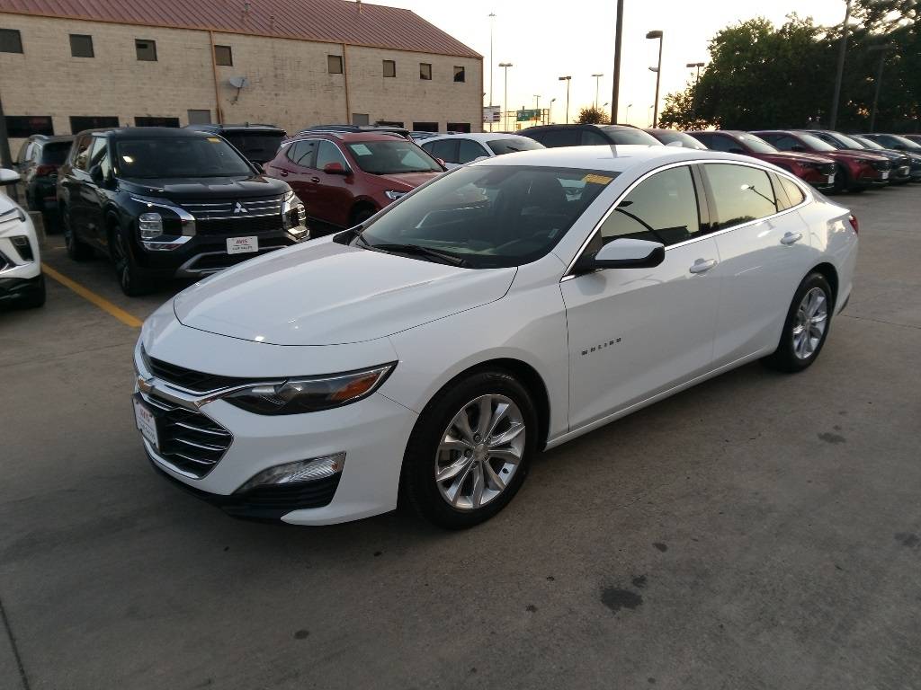 2023 Chevrolet Malibu LT — Sedan — 52,755 mi — Irving, TX