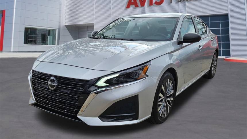 2024 Nissan Altima SV — Sedan — 21,299 mi — Irving, TX