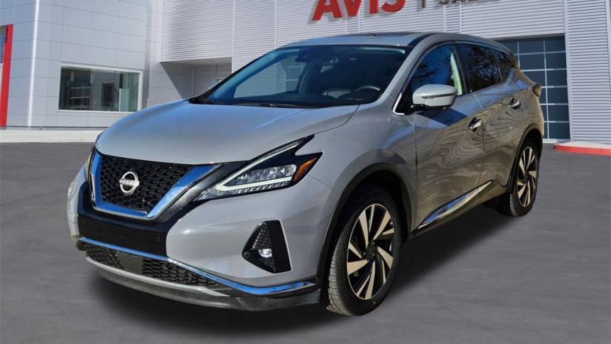 2023 Nissan Murano SL — SUV — 65,084 mi — Irving, TX