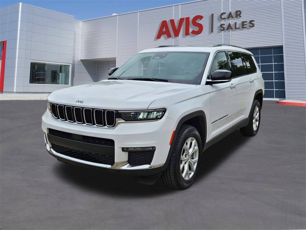 2023 Jeep Grand Cherokee Limited — SUV — 80,403 mi — Irving, TX