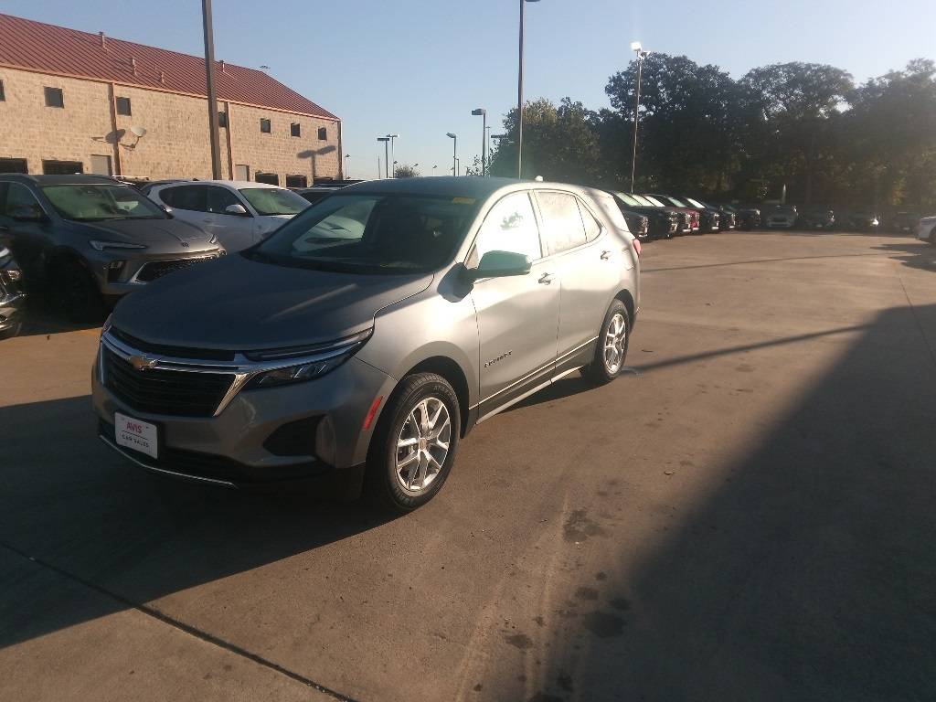 2024 Chevrolet Equinox LT — SUV — 41,145 mi — Irving, TX
