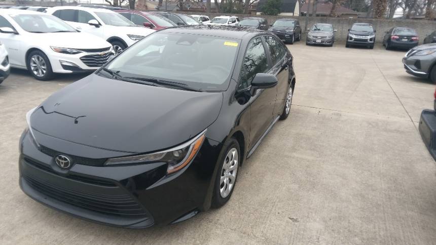 2023 Toyota Corolla LE — Sedan — 32,939 mi — Irving, TX