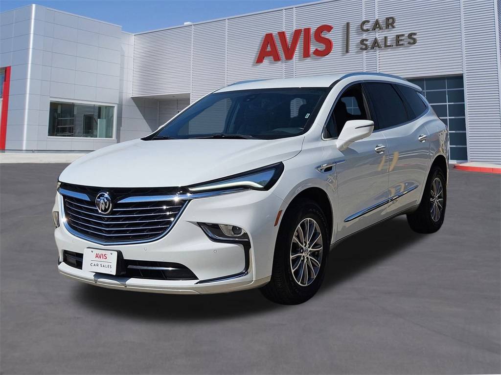 2024 Buick Enclave Premium — SUV — 40,894 mi — Irving, TX