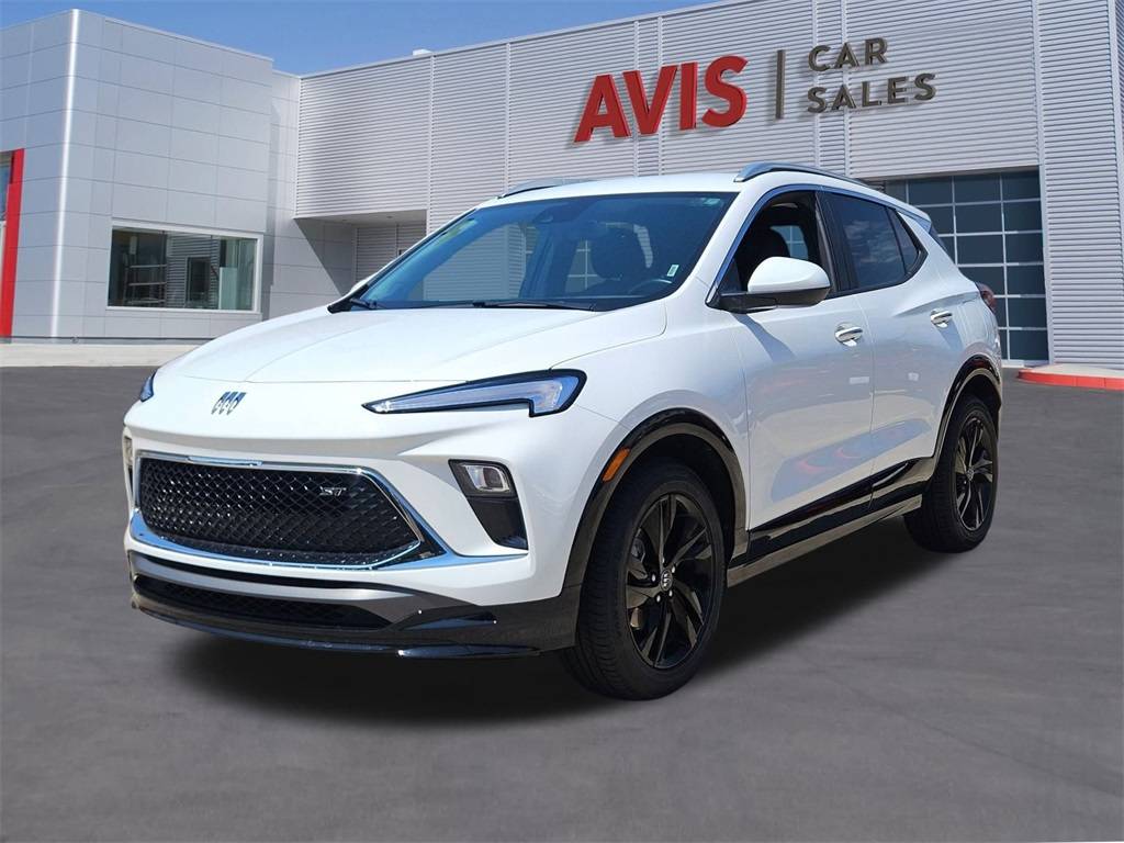 2024 Buick Encore GX Sport Touring — SUV — 29,256 mi — Irving, TX