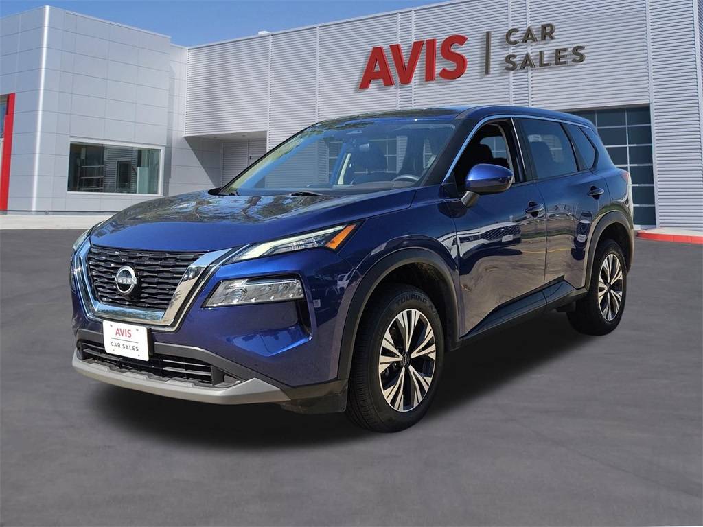 2023 Nissan Rogue SV — SUV — 42,623 mi — Irving, TX