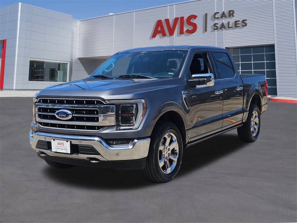 2023 Ford F-150 Lariat — Pickup Truck — 57,278 mi — Irving, TX