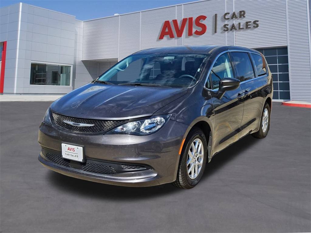 2023 Chrysler Voyager LX — Minivan — 74,540 mi — Irving, TX