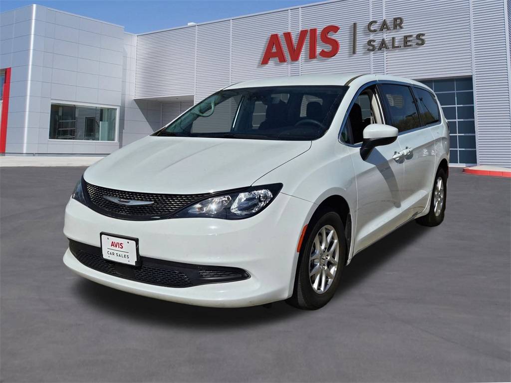 2023 Chrysler Voyager LX — Minivan — 46,884 mi — Irving, TX