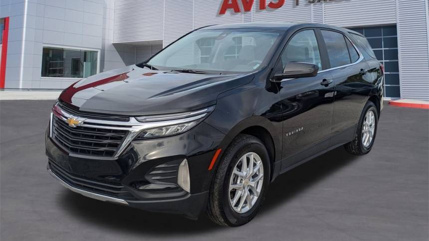 2023 Chevrolet Equinox LT — SUV — 31,342 mi — Irving, TX