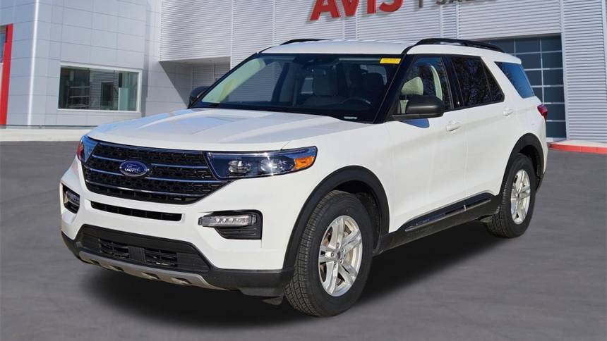 2024 Ford Explorer XLT — SUV — 32,592 mi — Irving, TX