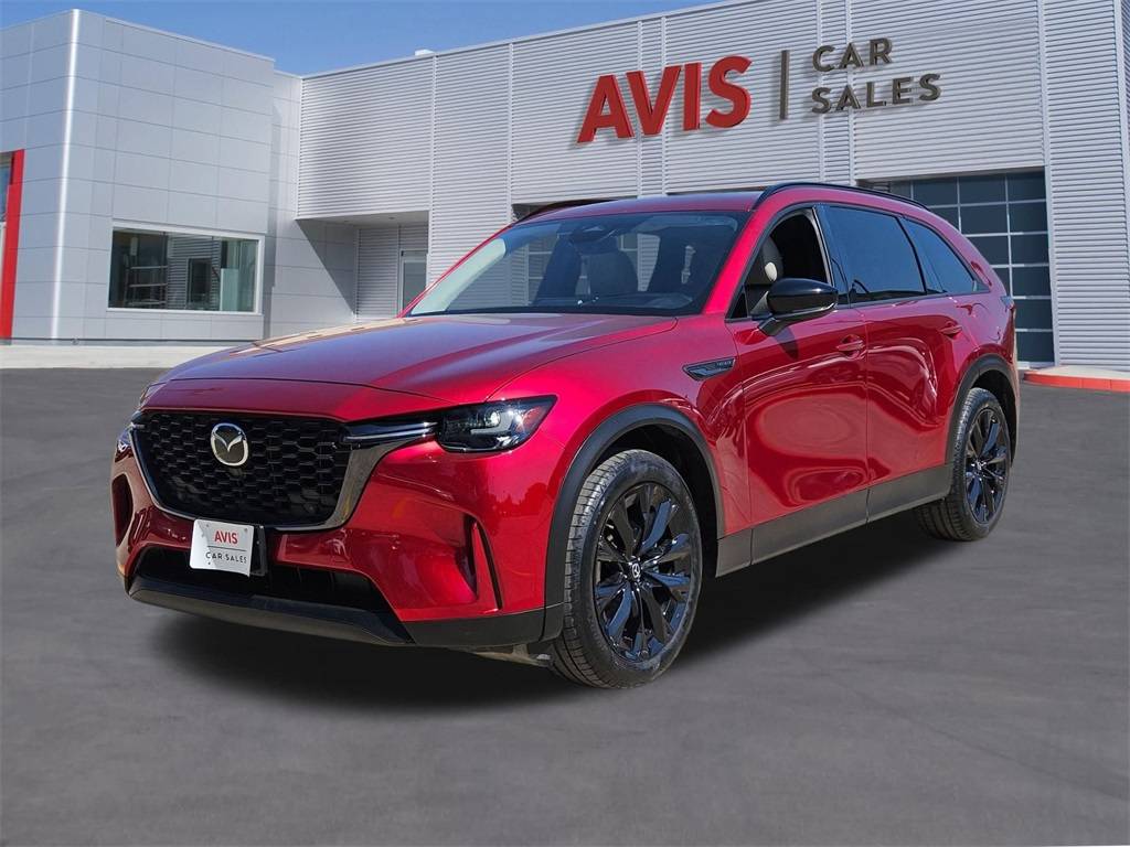 2025 Mazda CX-90 Premium Sport — SUV — 24,130 mi — Irving, TX