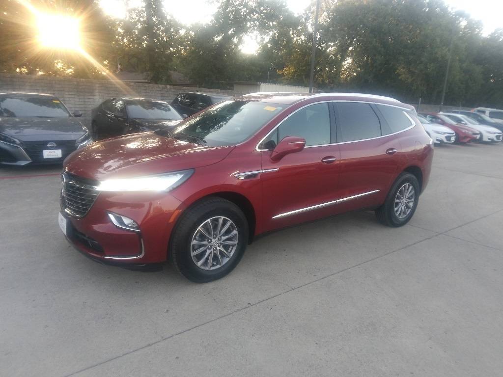 2024 Buick Enclave Premium — SUV — 50,277 mi — Irving, TX