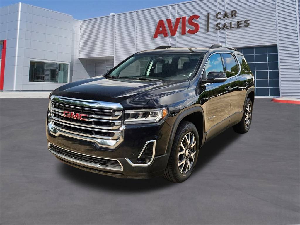 2023 GMC Acadia SLT — SUV — 53,475 mi — Irving, TX