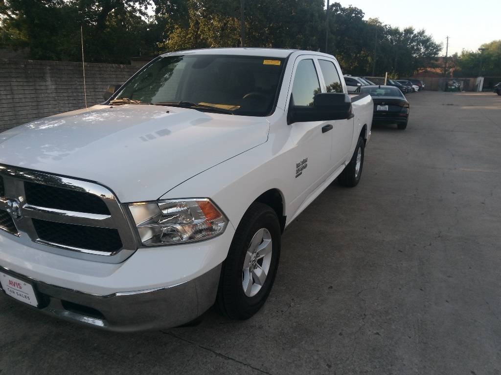 2023 Ram 1500 Classic SLT — Pickup Truck — 48,299 mi — Irving, TX