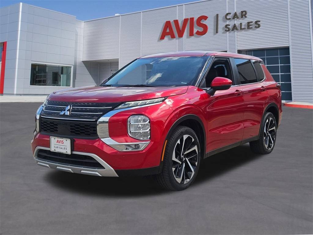 2024 Mitsubishi Outlander SE — SUV — 23,334 mi — Irving, TX