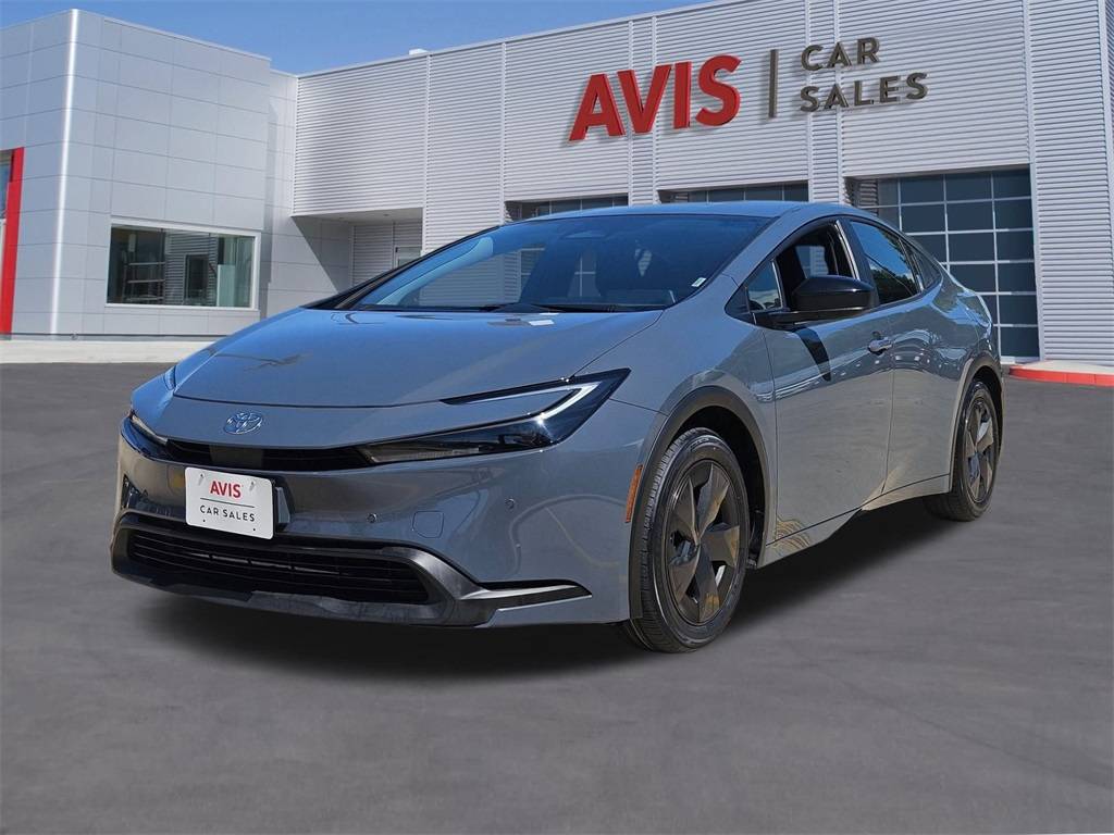 2024 Toyota Prius Limited — Hatchback — 35,533 mi — Irving, TX