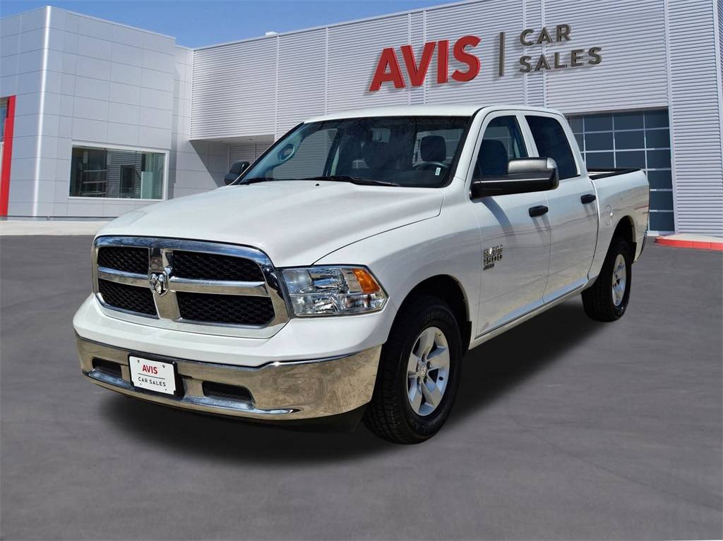 2023 Ram 1500 Classic SLT — Pickup Truck — 48,665 mi — Irving, TX