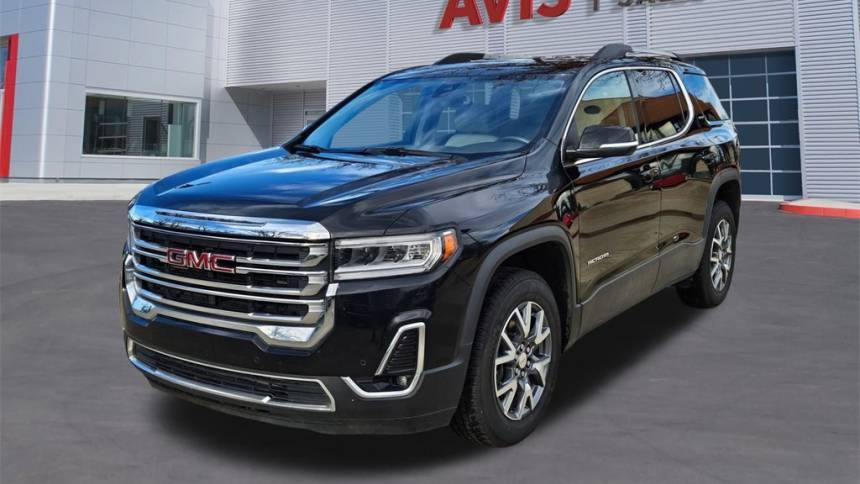 2023 GMC Acadia SLT — SUV — 54,208 mi — Irving, TX