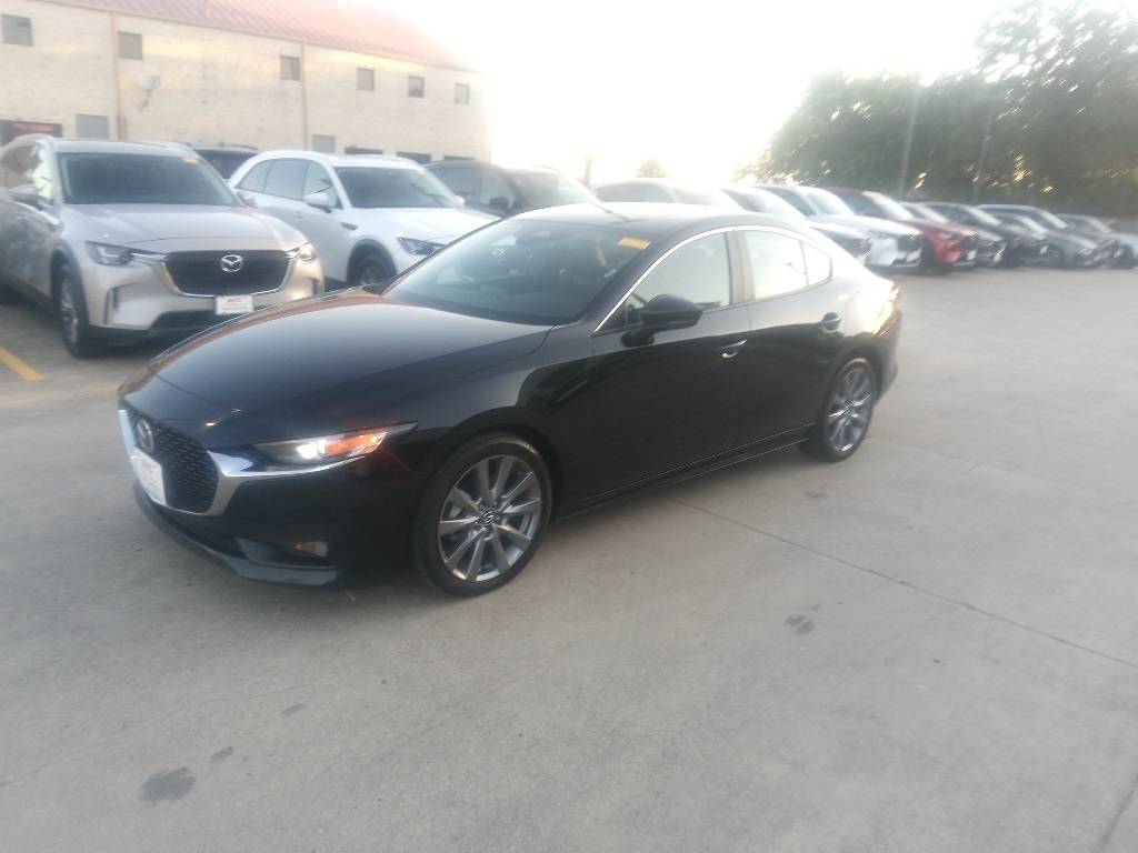 2025 Mazda Mazda3 2.5 S Preferred — Sedan — 15,968 mi — Irving, TX