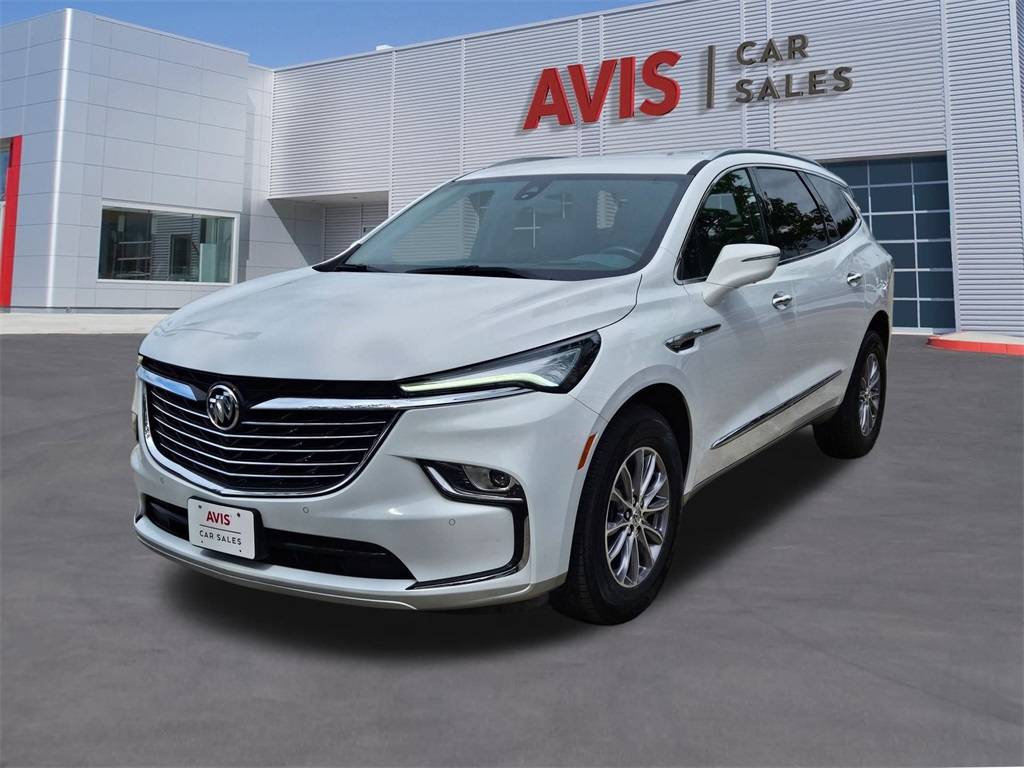 2024 Buick Enclave Premium — SUV — 33,527 mi — Irving, TX