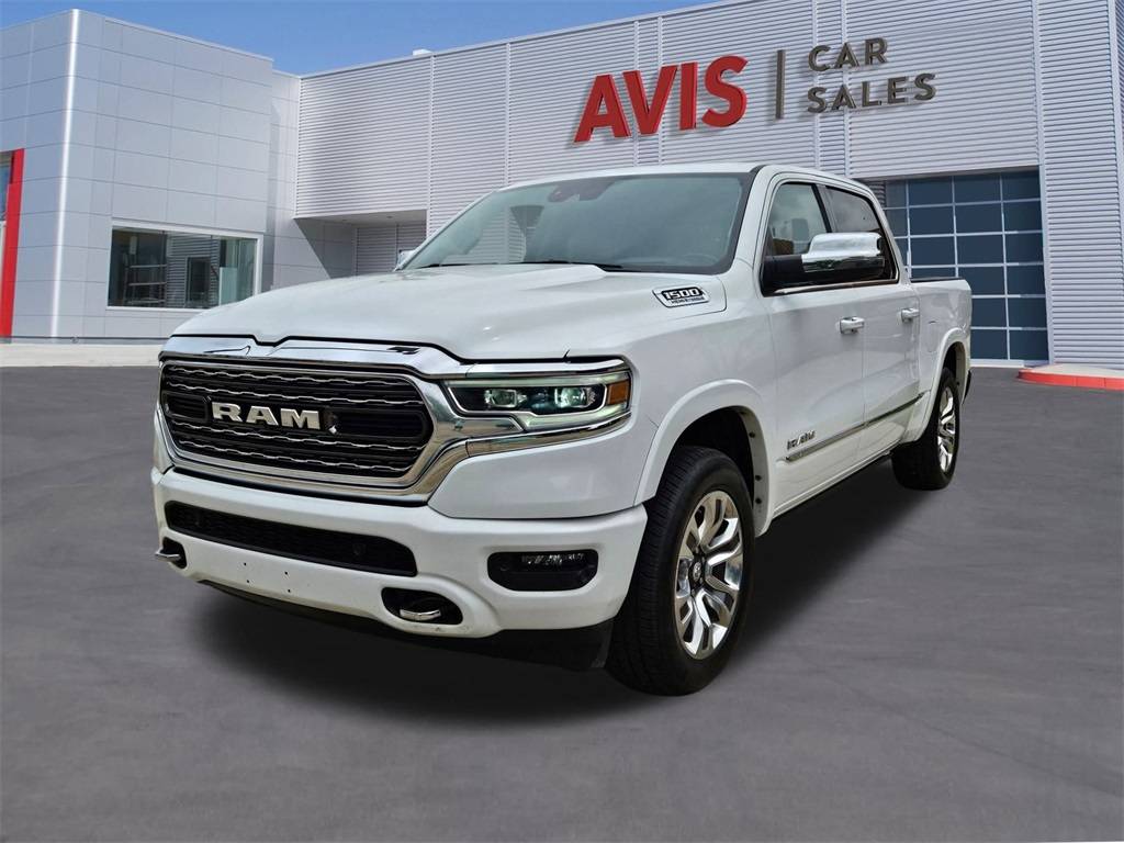 2023 Ram 1500 Limited — Pickup Truck — 57,136 mi — Irving, TX