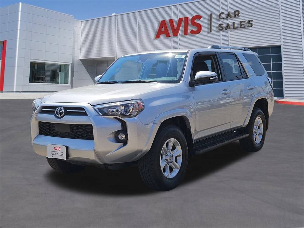 2024 Toyota 4Runner SR5 Premium — SUV — 27,311 mi — Irving, TX