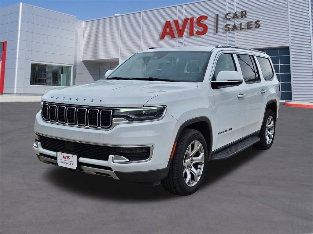2022 Jeep Wagoneer Series II — SUV — 75,785 mi — Irving, TX