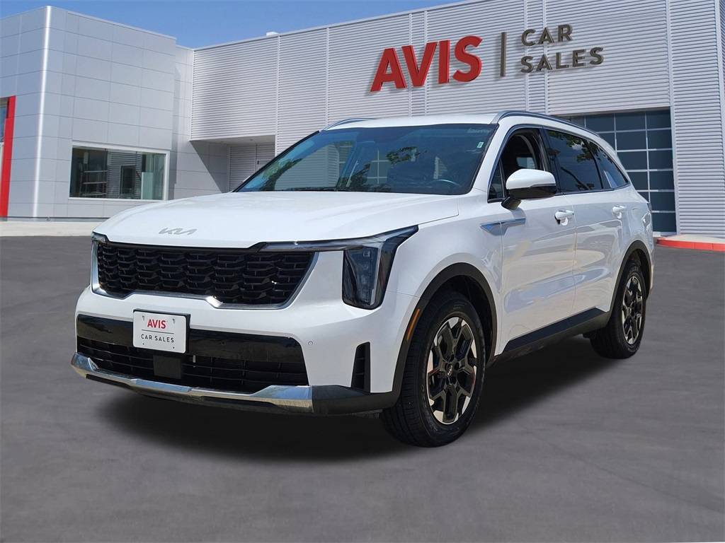 2024 Kia Sorento S — SUV — 28,123 mi — Irving, TX