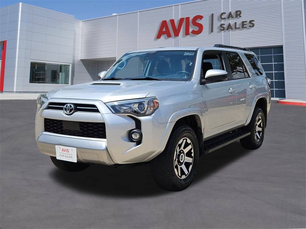 2024 Toyota 4Runner TRD Off Road — SUV — 42,287 mi — Irving, TX