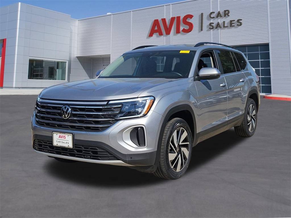 2025 Volkswagen Atlas SE with Technology — SUV — 23,971 mi — Irving, TX