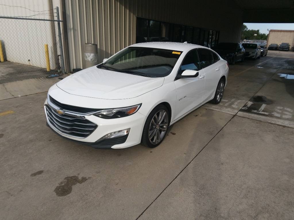 2023 Chevrolet Malibu LT — Sedan — 53,475 mi — Irving, TX