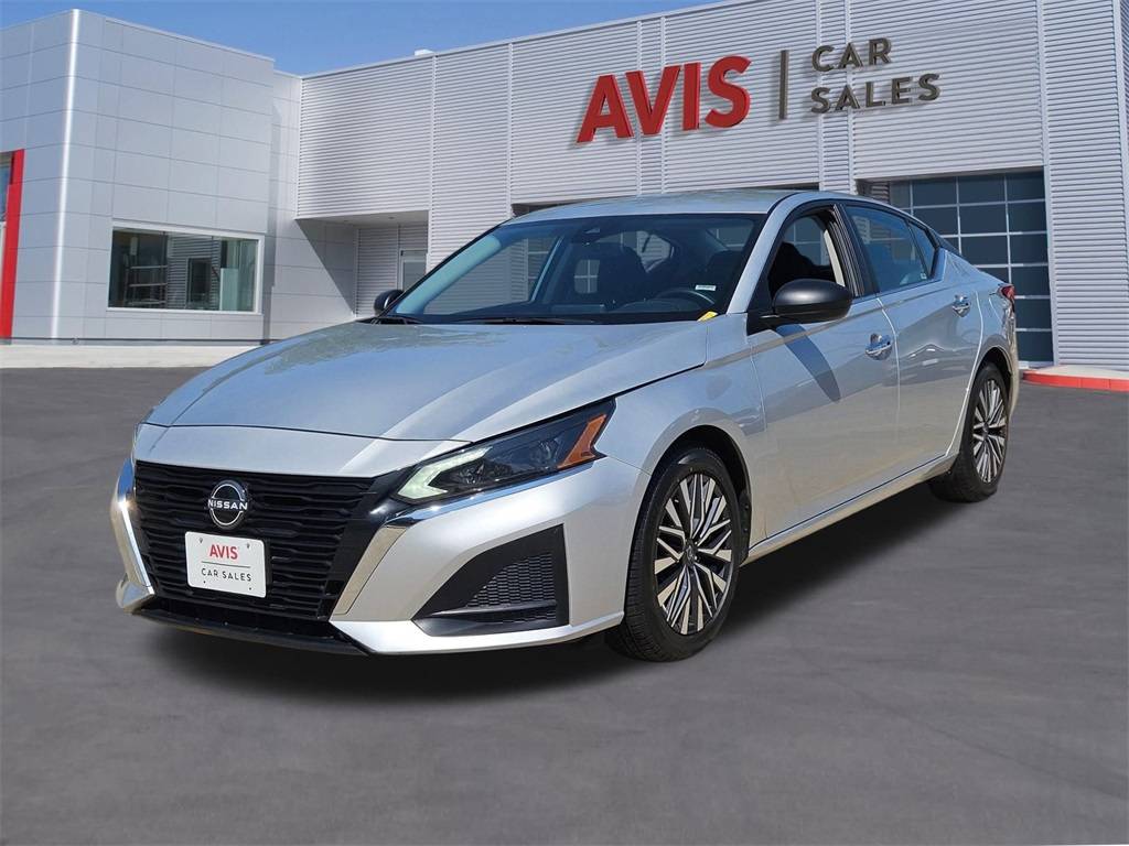 2024 Nissan Altima SV — Sedan — 40,453 mi — Irving, TX