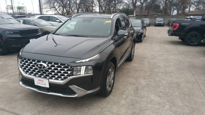 2023 Hyundai Santa Fe SEL — SUV — 55,640 mi — Irving, TX