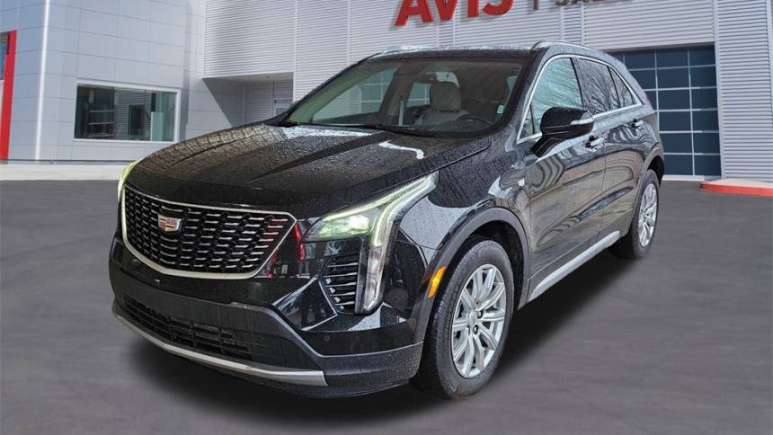 2023 Cadillac XT4 Premium Luxury — SUV — 47,018 mi — Irving, TX