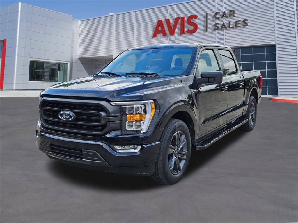 2023 Ford F-150 XLT — Pickup Truck — 66,561 mi — Irving, TX