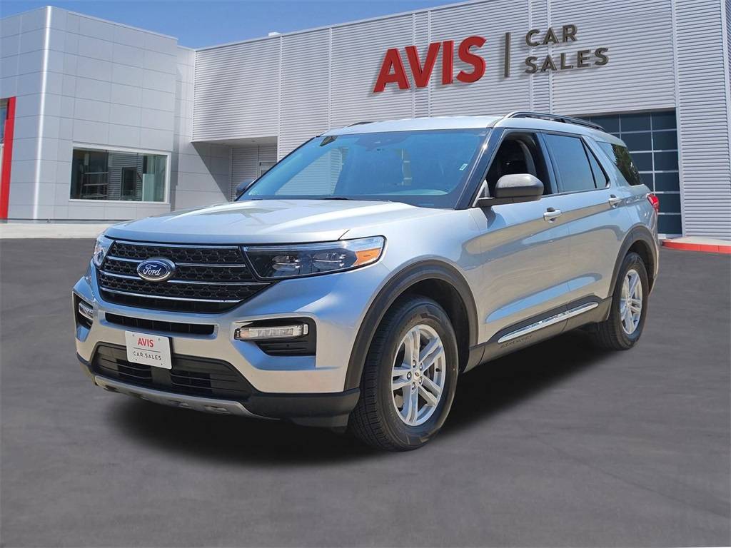 2024 Ford Explorer XLT — SUV — 43,865 mi — Irving, TX