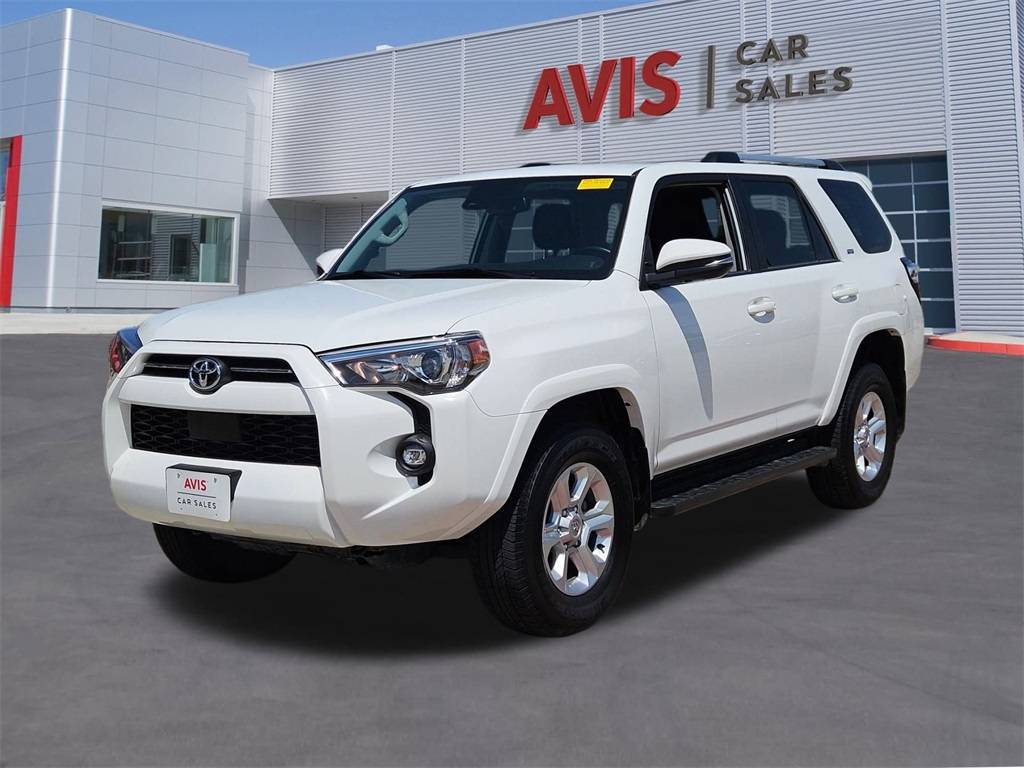 2024 Toyota 4Runner SR5 Premium — SUV — 30,151 mi — Irving, TX