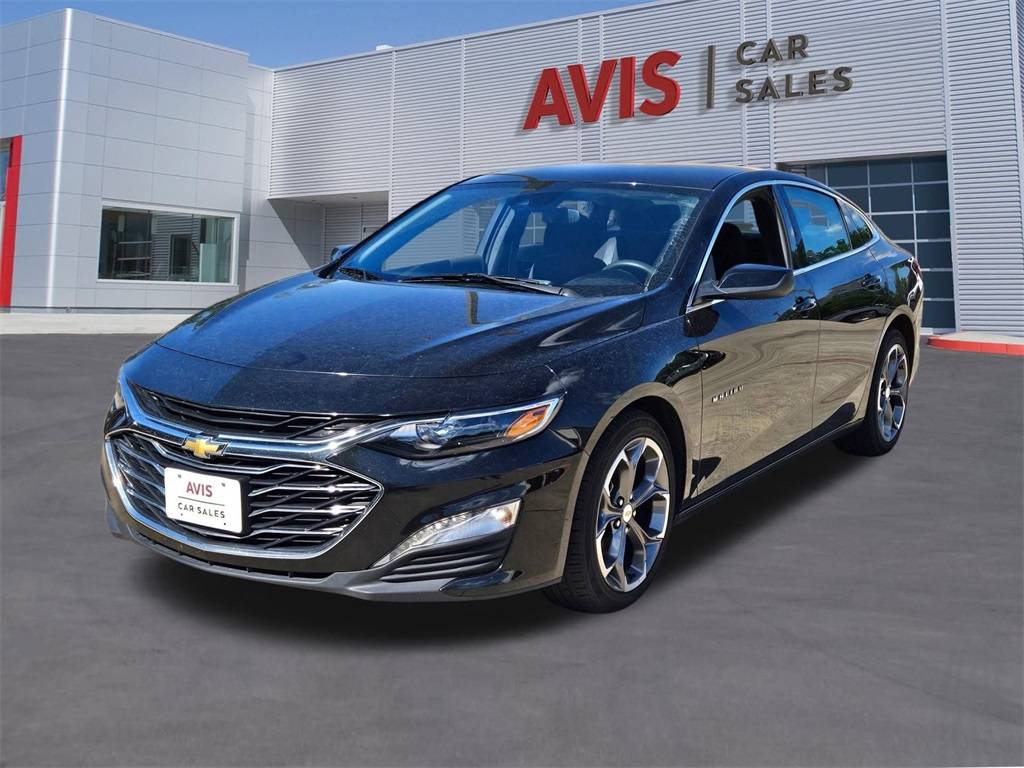 2023 Chevrolet Malibu LT — Sedan — 58,404 mi — Irving, TX
