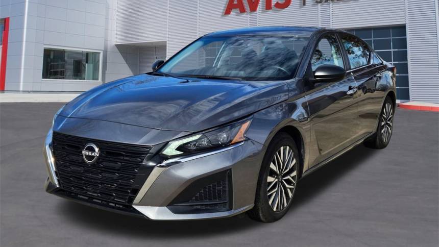 2024 Nissan Altima SV — Sedan — 33,008 mi — Irving, TX