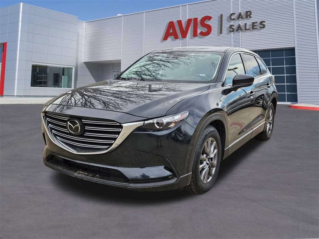 2023 Mazda CX-9 Touring — SUV — 62,452 mi — Irving, TX