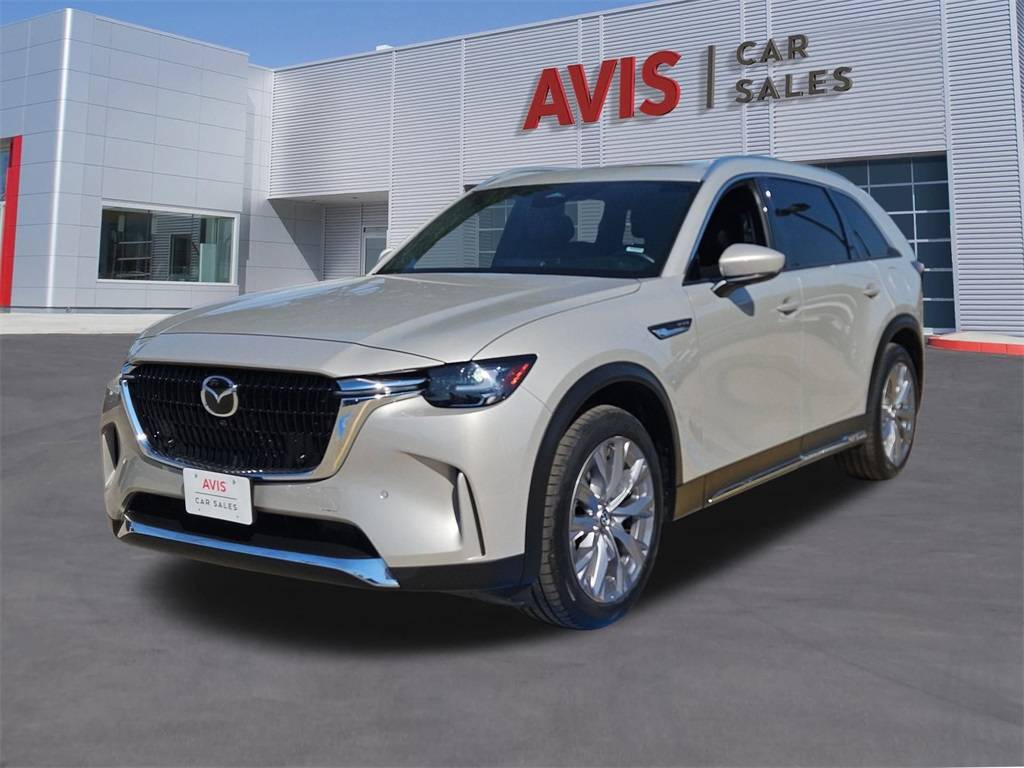 2025 Mazda CX-90 Premium Plus — SUV — 25,397 mi — Irving, TX