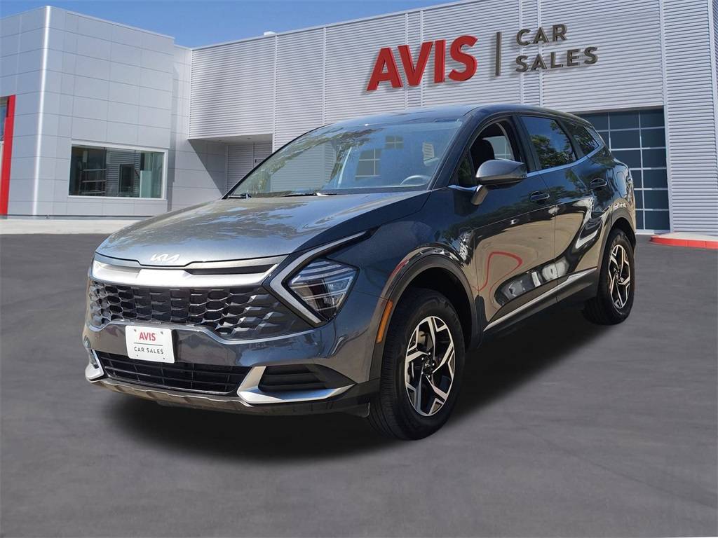 2024 Kia Sportage LX — SUV — 29,664 mi — Irving, TX